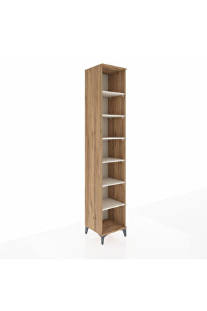 Hyperion Dolap 6 Raflı 44x44x243 Çam-Aytaşı