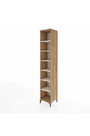 Hyperion Dolap 6 Raflı 44x44x243 Çam-Aytaşı