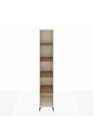 Hyperion Dolap 6 Raflı 44x44x243 Aytaşı-Çam