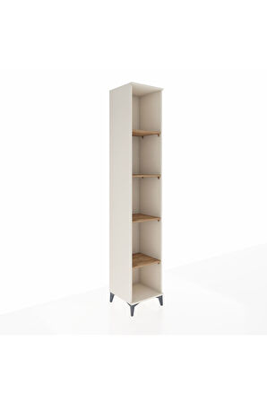 Hyperion Dolap 6 Raflı 44x44x243 Aytaşı-Çam
