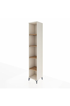 Hyperion Dolap 6 Raflı 44x44x243 Aytaşı-Çam