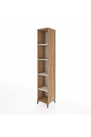 Hyperion Dolap 6 Raflı 44x44x243 Çam-Aytaşı