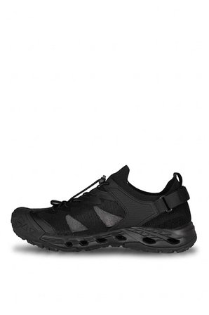 Humtto 660859A-1 Siyah Treking Spor Sandalet