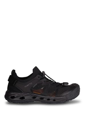 Humtto 660859B-1 Siyah Kadın Spor Sandalet