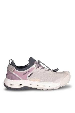 Humtto 660859B-4 Gri Kadın Spor Sandalet