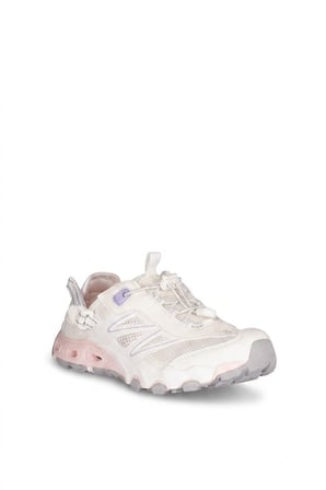 Humtto 660958B-1 Beyaz Kadın Spor Sandalet