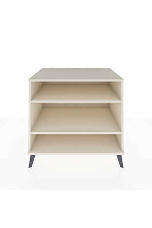 Kronos Şifonyer 2 Raflı 88x59x80 Aytaşı-Aytaşı