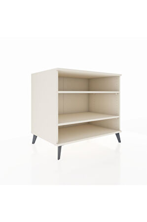 Kronos Şifonyer 2 Raflı 88x59x80 Aytaşı-Aytaşı