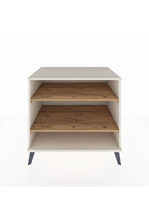Kronos Şifonyer 2 Raflı 88x59x80 Aytaşı-Çam