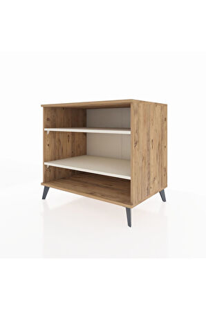 Kronos Şifonyer 2 Raflı 88x59x80 Çam-Aytaşı