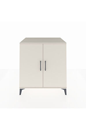 Kronos Şifonyer 2 Kapaklı 88x59x96 Aytaşı-Aytaşı