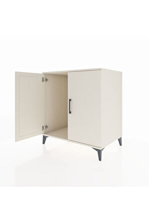 Kronos Şifonyer 2 Kapaklı 88x59x96 Aytaşı-Aytaşı
