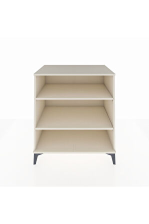 Kronos Şifonyer 2 Raflı 88x59x96 Aytaşı-Aytaşı