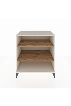 Kronos Şifonyer 2 Raflı 88x59x96 Aytaşı-Çam