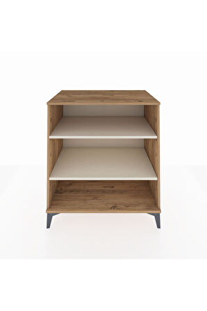Kronos Şifonyer 2 Raflı 88x59x96 Çam-Aytaşı