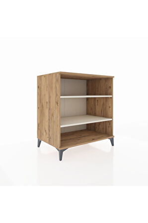 Kronos Şifonyer 2 Raflı 88x59x96 Çam-Aytaşı