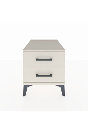Kronos Komodin 2 Çekmeceli 44x59x48 Aytaşı-Aytaşı
