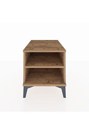 Kronos Komodin Tek Raflı 44x59x48 Çam-Çam