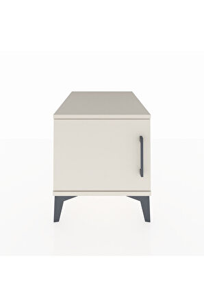 Kronos Komodin Tek Kapaklı 44x59x48 Aytaşı-Aytaşı
