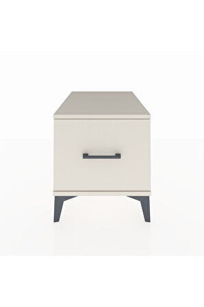 Kronos Komodin Tek Çekmeceli 44x59x48 Aytaşı-Aytaşı