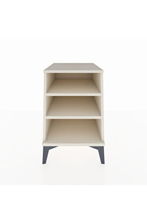Kronos Komodin 2 Raflı 44x59x64 Aytaşı-Aytaşı