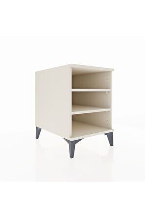 Kronos Komodin 2 Raflı 44x59x64 Aytaşı-Aytaşı