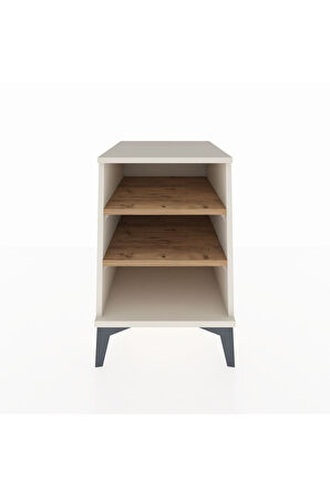 Kronos Komodin 2 Raflı 44x59x64 Aytaşı-Çam