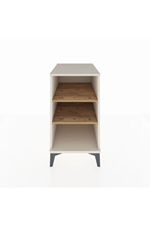Kronos Komodin 2 Raflı 44x59x80 Aytaşı-Çam