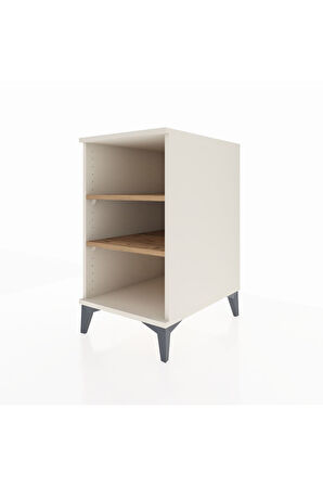 Kronos Komodin 2 Raflı 44x59x80 Aytaşı-Çam