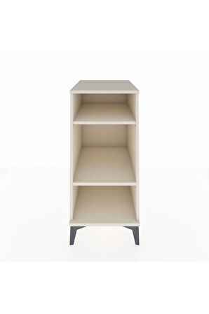 Kronos Komodin 2 Raflı 44x59x96 Aytaşı-Aytaşı