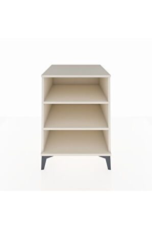 Kronos Komodin 2 Raflı 60x59x80 Aytaşı-Aytaşı