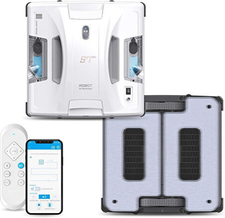 Hobot S7PRO - Akıllı Cam Temizlik Robotu