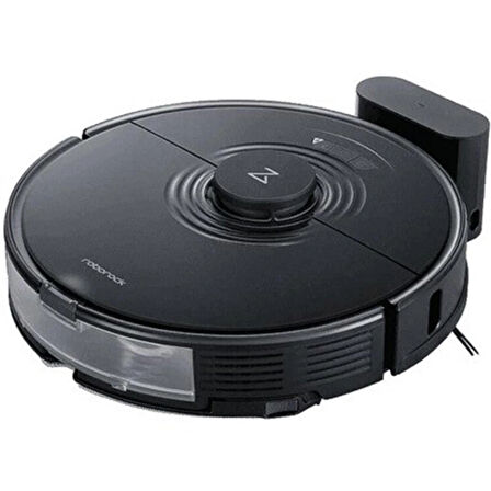 Roborock S7 Sonic Mopping Akıllı Robot Süpürge S7 Siyah (OUTLET - TEŞHİR) (12 AY VTM TEKNİK SERVİS GARANTİLİDİR.)