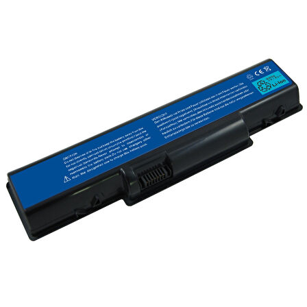 Acer eMachines G430, G525, G725 Uyumlu Batarya Pil Laptop Bataryası