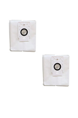 360 S8 Botslab uyumlu toz torbası 2 adet