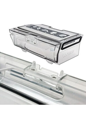 Roborock S7 Plus Pro Max Ultra Uyumlu Çöp - Toz Haznesi