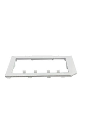 Roborock S8 G20 Sonic Maxv Pro Ultra Uyumlu Alt Fırça Kapağı Alt Kapak