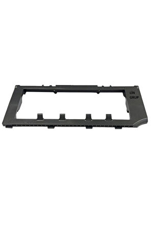 Roborock S8 G20 Uyumlu Alt Fırça Kapağı - ALT KAPAK