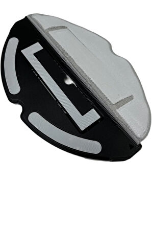 Roborock S7 S7 Sonic Mop Pro - Ultra Plus Uyumlu Mop Tutacağı Tutucu Aparat