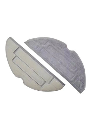 Roborock S8+ S8 sonic S8 pro ultra uyumlu yedek parça seti