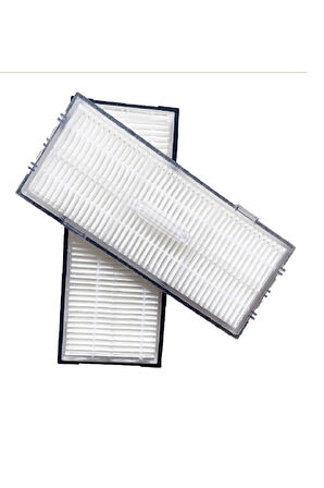 Roborock S7  S8 Plus S8 Pro S8 Ultra Uyumlu 4 adet HEPA FİLTRE Uyumlu