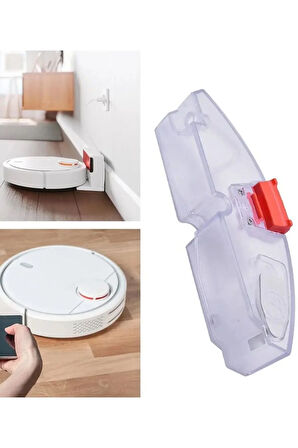 ROBOROCK S8+ S8 sonic mopping S8 pro uyumlu su tankı su haznesi