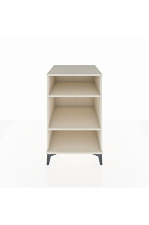 Kronos Komodin 2 Raflı 60x59x96 Aytaşı-Aytaşı