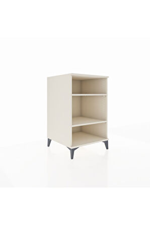 Kronos Komodin 2 Raflı 60x59x96 Aytaşı-Aytaşı