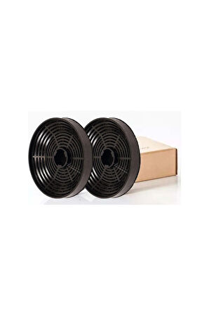 ADE 606-2 I Eğik Davlumbaz 60 cm Ankastre Davlumbaz Aspiratör Karbon Filtre