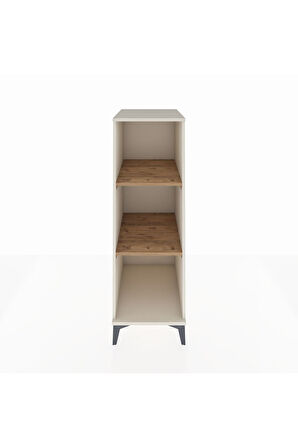 Kronos Dolap 2 Raflı 44x59x134 Aytaşı-Çam