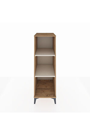 Kronos Dolap 2 Raflı 44x59x134 Çam-Aytaşı