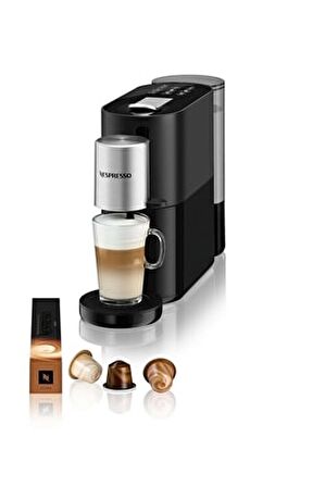 Nespresso Atelier S85 Kapsüllü Kahve Makinesi