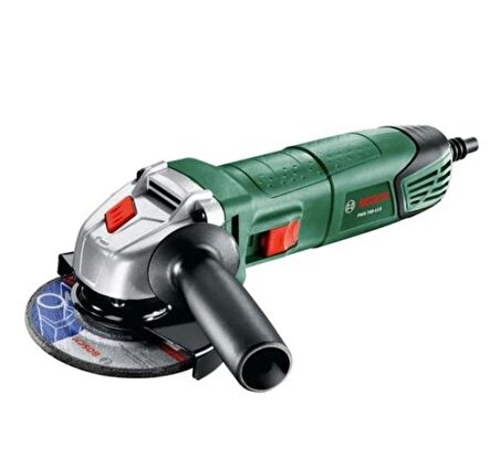 BOSCH Avuç Taşlama Makinesi Pws 700-115 (701 W, 115 Mm Disk Çapı, Karton Kutuda)