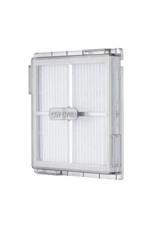 ROBOROCK S8 Pro modeli uyumlu yedek parça seti fırça filtre